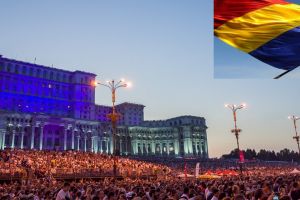 Românii din Harghita şi Covasna se fac auziţi în Piaţa Constituţiei. Duminică, limba română îşi cere drepturile în propria ţară