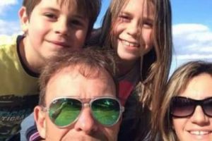 Femeia care şi-a pierdut soţul şi cei doi copii în focurile din GRECIA spune povestea INFERNULUI. A şocat întreaga LUME - EXCLUSIV în România