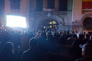Filmul intitulat “Marea Unire- Romania, la 100 de ani va putea fi urmarit pe un ecran gigant in Piata Ovidiu 