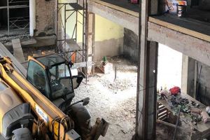 Șapte investiţii, în desfăşurare la Lechinţa. Ce şantiere sunt deschise (FOTO)