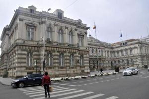 Soarta Palatului Administrativ, decisă la Curtea Constituţională.