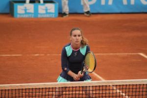 Irina Bara a părăsit, în sferturile de finală, proba de dublu de la turneul WTA de la Moscova