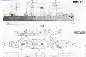 1984, Crucisatorul Elisabeta
