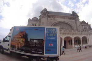 Filme in aer liber se intoarce cu 16 proiectii de neratat la Constanta!