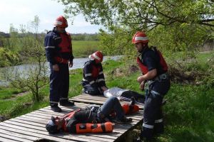 „Salvator din pasiune”: ISU Harghita, anunţă o nouă sesiune de recrutare