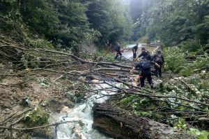 Drumul spre Sarmizegetusa Regia este blocat