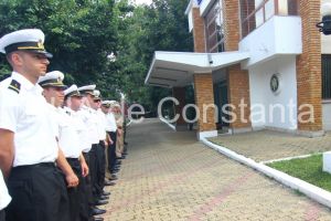 Centrul de Scafandri din Constanta are un nou comandant