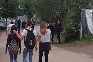 Recomandările jandarmilor harghiteni prezenţi la Băile Tuşnad