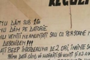 Ghidul micului traficant de droguri, găsit de poliţie 