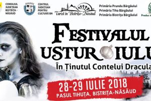 Festivalul Usturoiului în Ținutul Contelui Dracula. Regal ”Produs în Bistriţa-Năsăud”