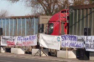 Pe 31 iulie, între orele 14.00 – 16.00, miting de protest la COS Târgovişte