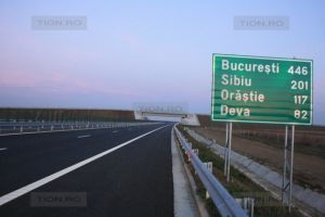 Ministrul Sova despre autostrada Lugoj-Deva: Lotul trei nu se poate finaliza in acest an