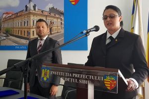 Prefectul Sibiului se ia de Primărie şi Consiliul Judeţean legat de Summit-ul UE din 2019