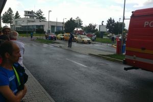 Aeroportul Sibiu ia măsuri după incidentul de joi din terminal