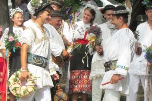 ”Târgul băilor” de la Ideciu, în prima duminică a lunii august