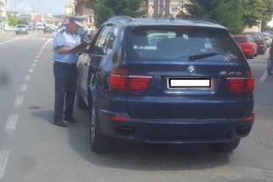 CLUJ: Razie în trafic! Poliţiştii au dat amenzi de peste 10.000 de lei în doar câteva ore FOTO