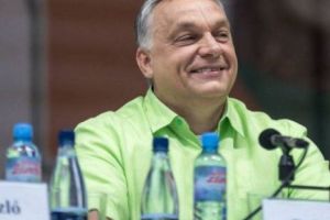 Premierul Ungariei, simpatizant al Mişcării anti-UE şi anti-imigraţie, care va avea cartierul general chiar în Bruxelles