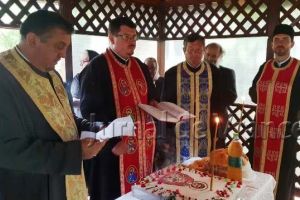 FOTO: Spitalul Judeţean şi-a sărbătorit patronul spiritual