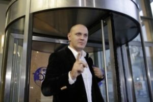 Sebastian Ghiţă a primit AZIL POLITIC in Serbia