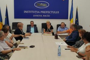 Comitetul Judeţean pentru Situaţii de Urgenţă în şedinţă