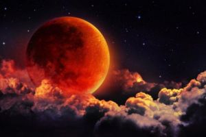 Vizibilă din Satu Mare. Cea mai lungă eclipsă de lună din acest secol