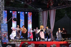 ”Nunta Zamfirei”, a treia seară de festival (VIDEO)