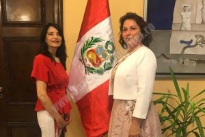 Agenda parlamentară: Carmen Holban (PSD) – preocupări de consolidare a relaţiilor româno-peruane în domeniul turismului