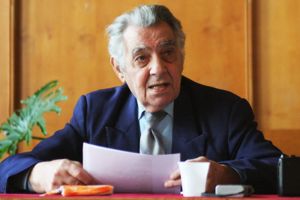 #RespectTeatru: Medalia Jean Ionescu“ si placheta CJC #RespectTeatru, pentru Aurel Manolache (galerie foto)