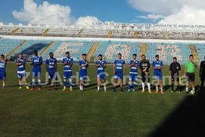 Luni, inspectie de omologare a stadionului: SSC Farul sustine astazi la Constanta amicalul cu Dacia Unirea Braila