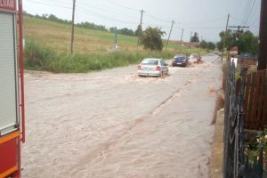 Cod galben de inundaţii în aproape toată ţara – Ce râuri din judeţul Sibiu sunt vizate