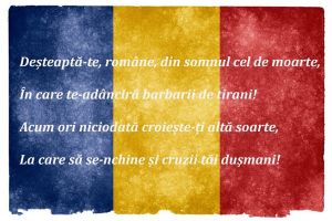 Duminică cântăm Imnul în Piaţa Tricolorului