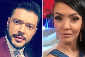 Victor Slav a mărturisit că există o „chimie” între el şi Andreea Mantea: „Ne potrivim”
