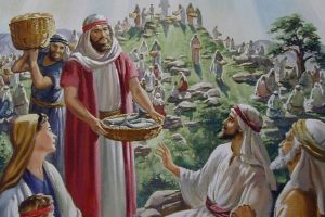 Duminica a XVII-a de peste an