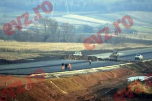 AUTOSTRADA Sebeş-Turda se deschide LUNI. Cine taie panglica?