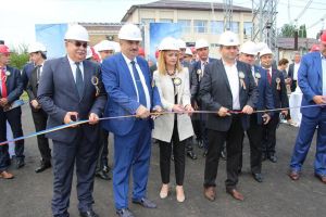 Transelectrica a finalizat lucrările de investiţii la Staţia de Transformare Suceava
