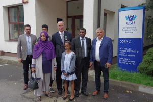 Ambasadorul Sudanului în România este interesat să dezvolte relaţiile de colaborare cu ...