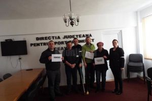 Angajaţii DJST şi CSM Suceava au fost timp de două ore în grevă de avertisment