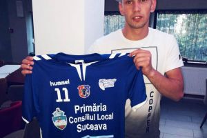 Universitatea a transferat o extremă dreaptă de 24 de ani, din Serbia