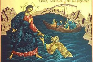 Să biruim cu Hristos valurile vieţii