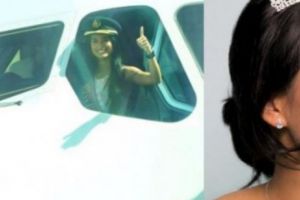 De la MISS Belgia, la PILOT de avioane: Emirates o vrea pe frumoasa Angelina