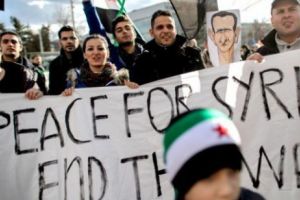 Semne de pace in Siria. Kurzii îşi negociază autonomia cu guvernul de la Damasc