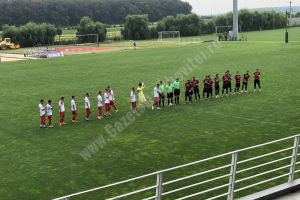 Chindia a susţinut şi ultimul test dinaintea campionatului!