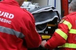 Accident grav la ieşirea din Sighişoara, 6 răniţi şi un copil rănit grav