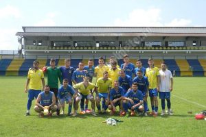 Flacăra Moreni a înscris de 6 ori în poarta celor de la Perşinari