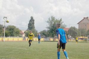 FOTO: Industria Galda – Sportul Petreşti 5-2 (3-2), într-un joc de verificare