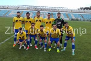 Imagini de la eveniment  SSC Farul Constanta a invins Dacia Unirea Braila in amicalul de la Constanta (galerie foto)