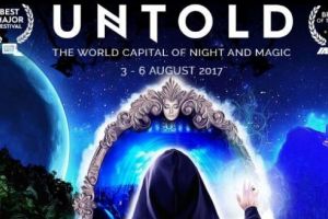 Sistem integrat de acces şi plată la UNTOLD!