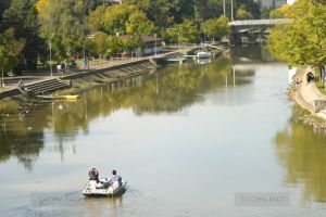 Robu promite doua noi poduri peste Bega – la Jiul si ILSA – pana in 2020