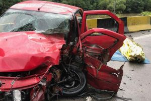 Accident grav, un bărbat decedat. Bebeluş de 7 luni printre victime