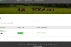 Meteorologii, acuzaţi că au anunţat târziu furtuna. Ei spun că oamenii puteau folosi aplicaţia INOVAGRIA Meteo, care e... pe bani